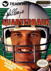 John Elway's Quarterback - NES Used - VGMX
