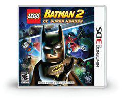 LEGO Batman 2: DC Super Heroes - Nintendo 3DS - Used - VGMX