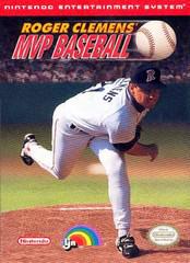 Roger Clemens' MVP Baseball - NES Used - VGMX