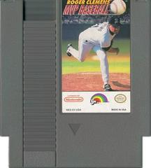 Roger Clemens' MVP Baseball - NES Used - VGMX