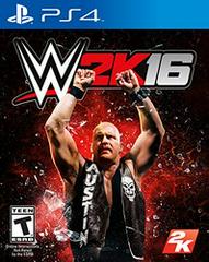 WWE 2K16 - PlayStation 4 - VGMX