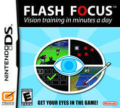 Flash Focus Vision Training - Nintendo DS - VGMX