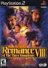 Romance of the Three Kingdoms VIII - PlayStation 2 - VGMX