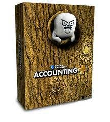 Accounting + [Tree Guy Edition] - PlayStation 4 - VGMX