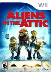 Aliens In The Attic - Wii - VGMX
