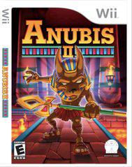 Anubis II - Wii - VGMX