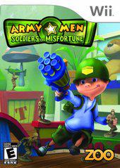 Army Men: Soldiers of Misfortune - Wii - VGMX