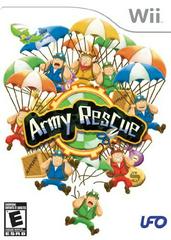 Army Rescue - Wii - VGMX
