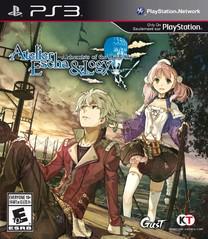 Atelier Escha & Logy: Alchemist Of The Dusk Sky - PlayStation 3 USED - VGMX