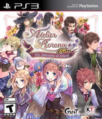 Atelier Roronoa Plus: The Alchemist Of Arland - PlayStation 3 USED - VGMX