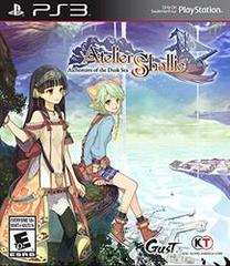 Atelier Shallie: Alchemists Of The Dusk Sea - PlayStation 3 - VGMX
