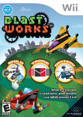 Blast Works: Build, Trade, Destroy - Wii - VGMX