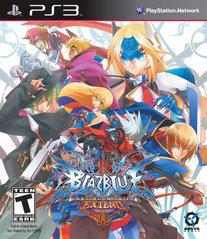 BlazBlue: Continuum Shift Extend - PlayStation 3 - Used - VGMX