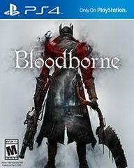 Bloodborne - PlayStation 4 - Caseless game - VGMX