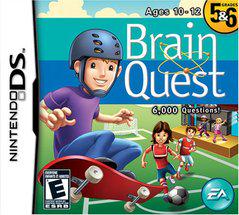 Brain Quest: Grades 5 & 6 - Nintendo DS - VGMX