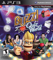 Buzz! Quiz World - PlayStation 3 - VGMX