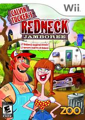 Calvin Tucker's Redneck Jamboree - Wii - VGMX