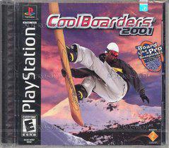 Cool Boarders 2001 - PlayStation - VGMX