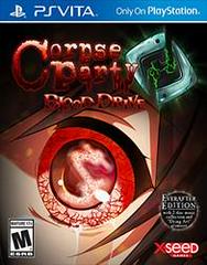Corpse Party: Blood Drive - PlayStation Vita - VGMX