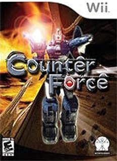 Counter Force - Wii - VGMX