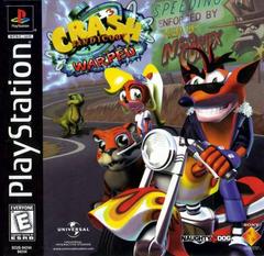 Crash Bandicoot Warped - Playstation - VGMX