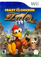 Crazy Chicken Tales - Wii - VGMX