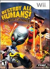 Destroy All Humans! Big Willy Unleashed - Wii - VGMX