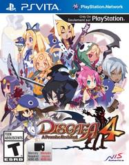 Disgaea 4: A Promise Revisited - PlayStation Vita - VGMX