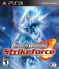 Dynasty Warriors: Strikeforce - PlayStation 3 Used - VGMX