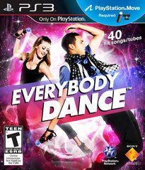 Everybody Dance - PlayStation 3 - VGMX