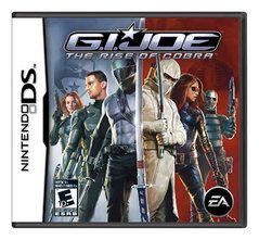 G.I. Joe: The Rise Of Cobra Nintendo DS - VGMX