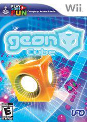 Geon Cube - Wii - VGMX