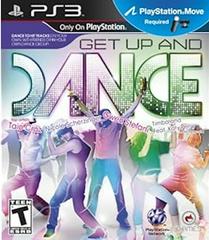 Get Up And Dance - PlayStation 3 - VGMX