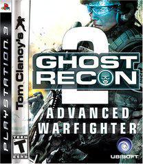 Ghost Recon Advanced Warfighter 2 - PlayStation 3 - VGMX