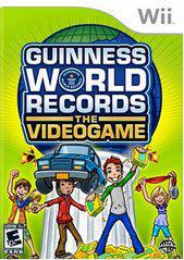 Guinness World Records The Video Game - Wii - VGMX