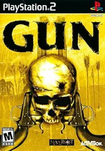 Gun - PlayStation 2 - VGMX