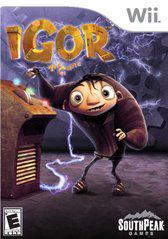 Igor The Game - Wii - VGMX