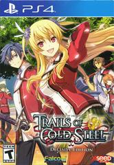 Legend Of Heroes: Trails Of Cold Steel [Decisive Edition] - PlayStation 4 - VGMX