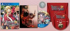 Legend Of Heroes: Trails Of Cold Steel [Decisive Edition] - PlayStation 4 - VGMX