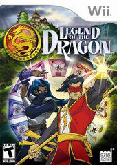 Legend Of The Dragon - Wii - VGMX