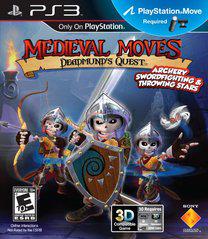 Medieval Moves: Deadmund's Quest - PlayStation 3 - VGMX