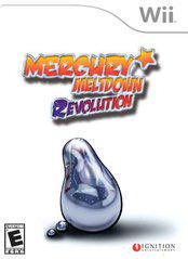 Mercury Meltdown Revolution - Wii - VGMX