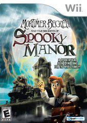 Mortimer Beckett And The Secrets Of Spooky Manor - Wii - VGMX