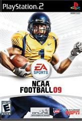 NCAA Football 09 Playstation 2 - VGMX