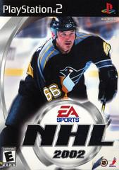 NHL 2002 - PlayStation 2 - VGMX