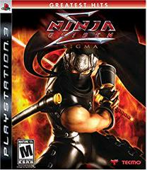 Ninja Gaiden Sigma [Greatest Hits] - PlayStation 3 - VGMX