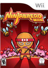 Ninjabread Man - Wii - VGMX