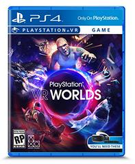 PlayStation VR Worlds - PlayStation 4 - VGMX