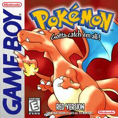 Pokemon Red GameBoy - Used - VGMX