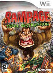 Rampage: Total Destruction - Wii - VGMX